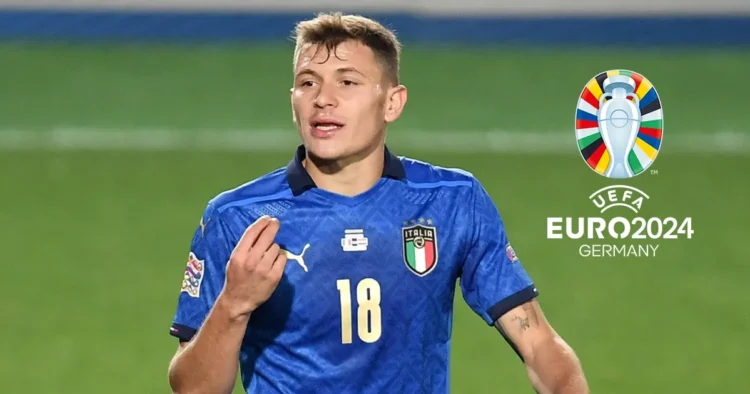 Immobile left out, six Inter Milan stars included as Italy announce EURO 2024 line-up
