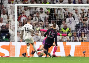 Bayern Munich heartbreak as late Joselu double sets up Real Madrid date with Borussia Dortmund