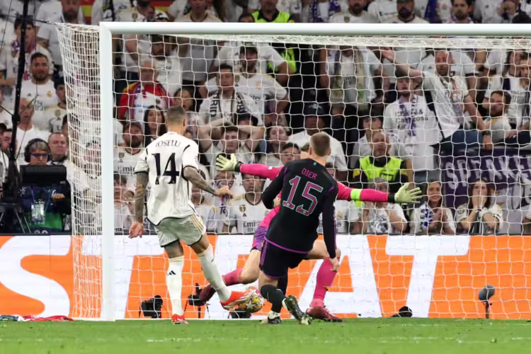 Bayern Munich heartbreak as late Joselu double sets up Real Madrid date with Borussia Dortmund