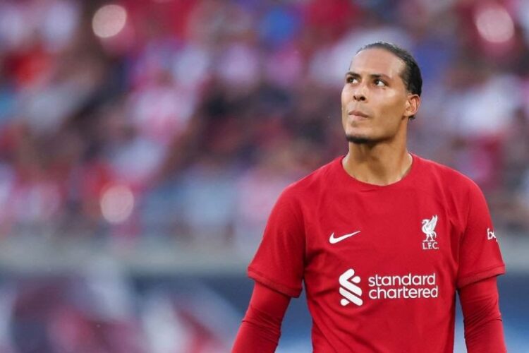 Liverpool legend tips Virgil van Dijk for summer move to Real Madrid