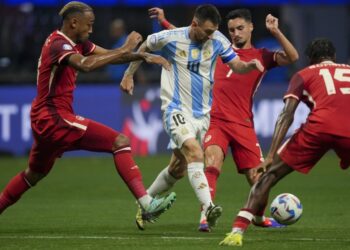 Messi inspires Argentina to victory against Canada in Copa 2024 opener- Five key takeaways from La Albiceleste’s comfortable win