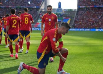 Euro 2024: Morata’s Spain crush Croatia – Seven eye-catching moments fans may have missed or want to relive