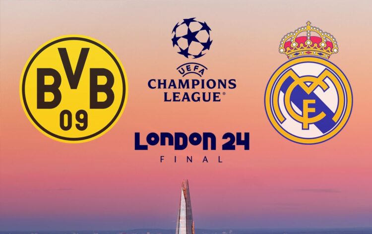 UCL final: Real Madrid and Borussia Dortmund’s incredible journey to Wembley