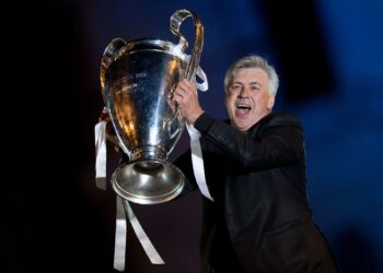 What Carlo Ancelotti said about Borussia Dortmund after Real Madrid lifted 15th Champions League trophy