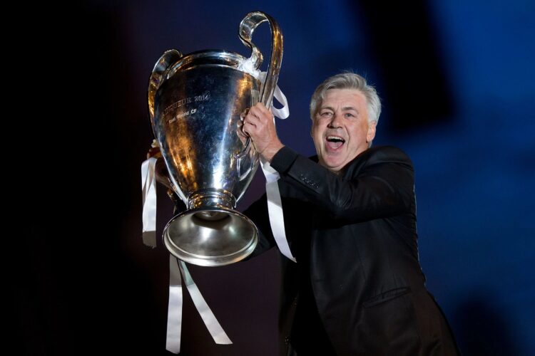 What Carlo Ancelotti said about Borussia Dortmund after Real Madrid lifted 15th Champions League trophy