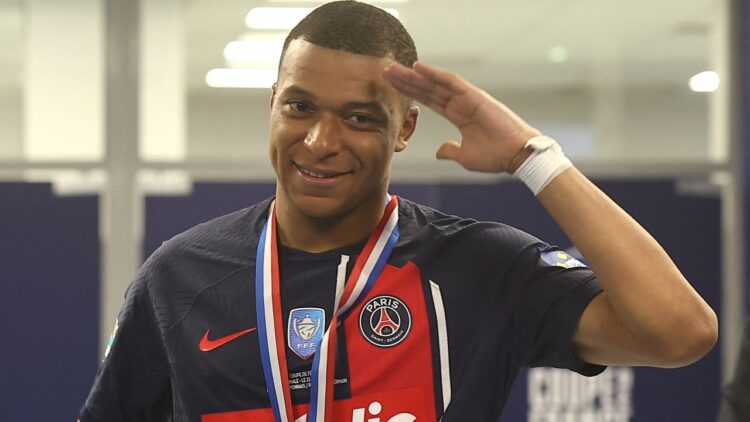 Kylian Mbappe agrees deal to join European champions