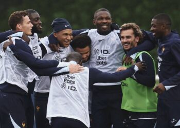 Euro 2024: Mbappe, Griezmann top the 7 outstanding stars that could light up the tournament for France