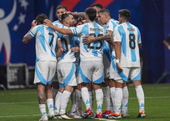 Scaloni lauds Argentina’s self-belief, Gareca insists Chile not out of Copa 2024 yet