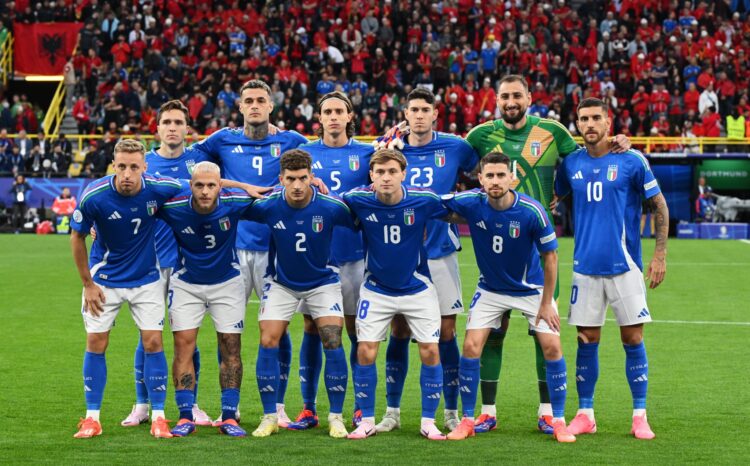 Euro 2024: Italy outclass Albania – Seven captivating moments as the defending champions win in Dortmund