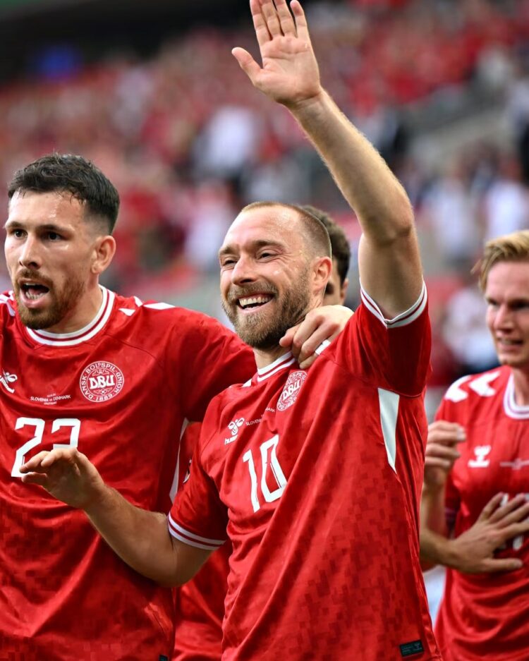Euro 2024: Five major talking points as Eriksen’s emotional return highlights Denmark’s draw with Slovenia