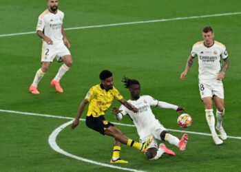 UCL Final: How Carlo Ancelotti and Real Madrid secured record-extending title with Wembley win over Borussia Dortmund