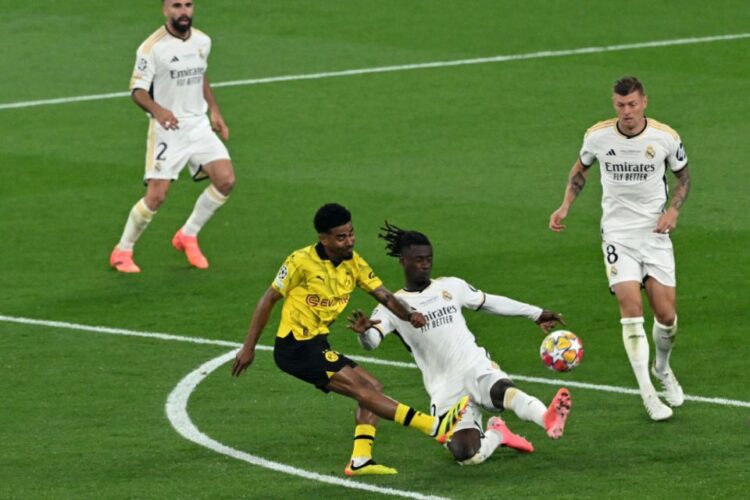 UCL Final: How Carlo Ancelotti and Real Madrid secured record-extending title with Wembley win over Borussia Dortmund