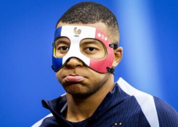 “He’s raring to go” – Deschamps on Mbappe’s imminent return to action