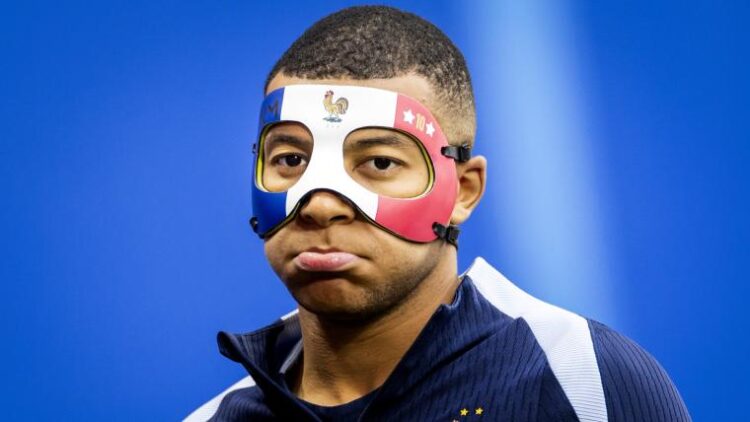 “He’s raring to go” – Deschamps on Mbappe’s imminent return to action