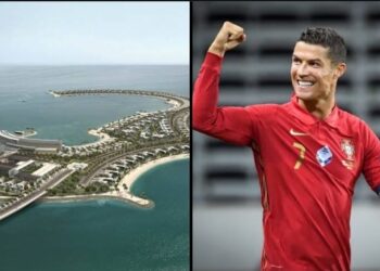 Portugal great Cristiano Ronaldo expands property empire with purchase of Dubai’s Jumeirah Island