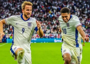 “In the big moments, he steps up” – England’s heroes Kane and  Bellingham react to dramatic Slovakia win