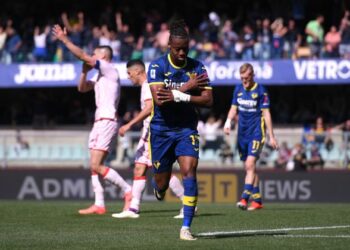 Lazio beat Manchester United and Bologna to the signing of Hellas Verona’s Dutch talent