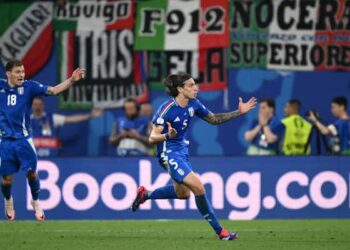 Transfer: Arsenal and Tottenham to battle for Italy’s top-performing star at Euro 2024