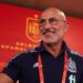 “A great generation of players” – De La Fuente proud after second-string Spain dispatch Albania