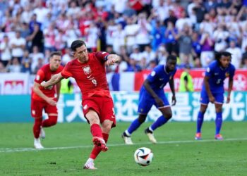 France vs Poland: Lewandoski scores to deny Les Blues top spot in Group D; Five interesting takeaways from the dramatic stalemate