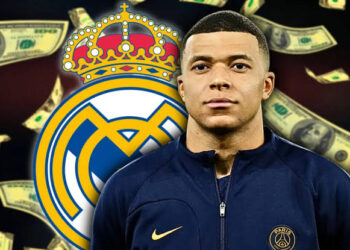 Official: Real Madrid sign Kylian Mbappe after PSG departure