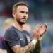 Tottenham Hotspurs star James Maddison dropped from England’s Euro 2024 squad