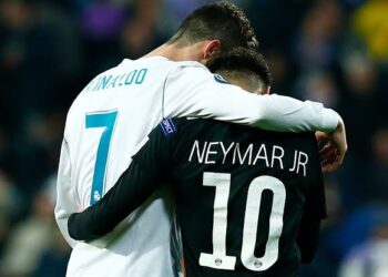 ‘A great example’ – Neymar hails one Ronaldo quality he has no intention of copying from the Portugal and Al Nassr icon