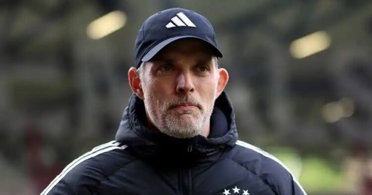 Ex-Chelsea boss Thomas Tuchel makes decision on Erik ten Hag’s job after meeting Man United owner