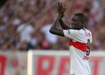 Double salary? Borussia Dortmund to make lucrative offer for Stuttgart’s goal-king Serhou Guirassy