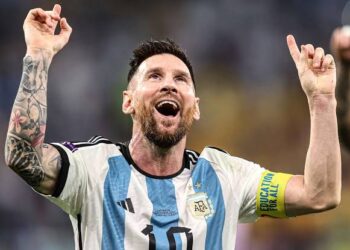 Argentina great Lionel Messi heads to the United States as the greatest playmaker in Copa America history