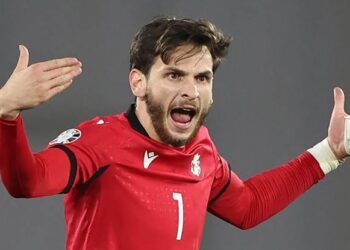 “Everyone is waiting” – Napoli star Kvaratskhelia reveals debutant Georgia’s target at Euro 2024