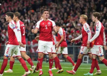 Top 7: Denmark stars set to stand out at Euro 2024 including Manchester United duo