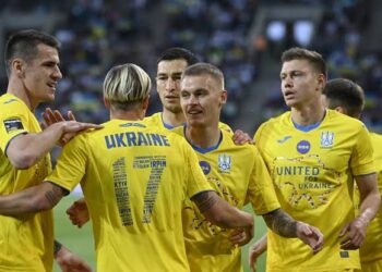 Top 7: Outstanding Ukraine players to watch at the 2024 Euros
