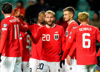 Euro 2024: Seven exciting players ready to dazzle for Austria