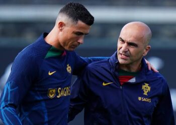“He’s here on merit” – Martinez defends Ronaldo’s spot in Portugal’s Euro 2024 line-up