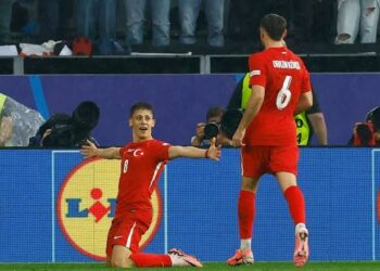 Euro 2024: Five interesting takeaways as Arda Guler shines in Turkey’s exciting Group F win over Georgia