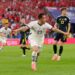 Shaqiri beats Ronaldo to historic feat and more: Five takeaways from Scotland’s draw with Switzerland at Euro 2024