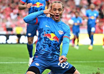 Bayern Munich eyeing €100m move for PSG’s Xavi Simons