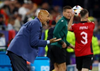Euro 2024: Why Spain beat Italy – Coach Luciano Spalletti