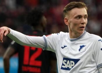 Hoffenheim demand €40m for Maximilian Beier as Atletico Madrid search for Memphis Depay replacement