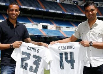 “Casemiro tried to help me” – Juventus ace Danilo opens up about struggles at Real Madrid and how he overcame them