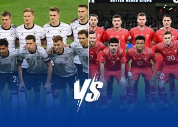 Switzerland vs Germany: 5 exciting things to look out for as Musiala chases history