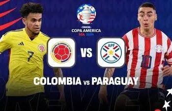 Colombia vs Paraguay: 5 key elements to watch out for as Luis Diaz, James Rodriguez ambush La Albirroja