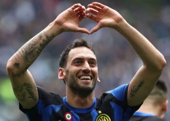 “Extremely happy at Inter Milan” – Turkey captain shuts down Bayern Munich speculation