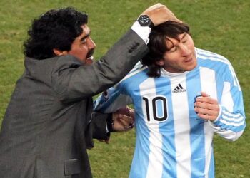 Not Maradona or Pele: Lionel Messi names his greatest sportsperson of all time