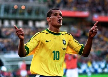 Brazil legend Rivaldo urges Barcelona to sign Spanish wonderkid as Lewandowski’s replacement