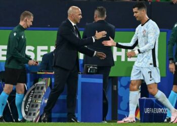 “We couldn’t match their intensity”- Portugal’s Martinez admits after Georgia defeat