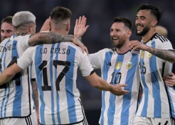Copa America: Messi, Martinez top 7 outstanding stars that could light up tournament for Argentina