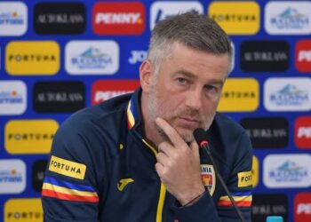 “Both teams gave everything”-Iordanescu responds to claims Romania and Slovakia wanted Euro 2024 draw