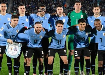 Top 7: Uruguay’s most exciting stars at Copa America 2024 including Liverpool’s Nunez